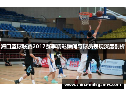 海口篮球联赛2017赛季精彩瞬间与球员表现深度剖析