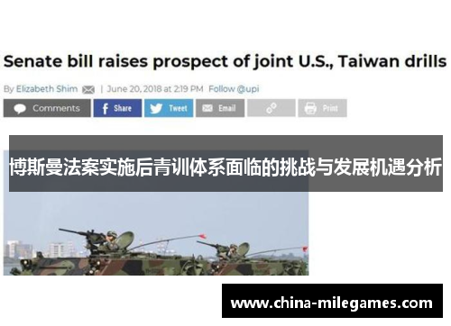 博斯曼法案实施后青训体系面临的挑战与发展机遇分析