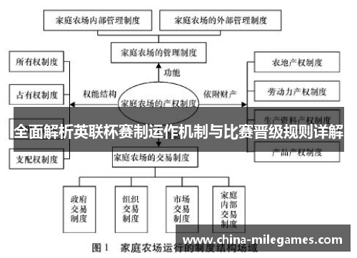 全面解析英联杯赛制运作机制与比赛晋级规则详解